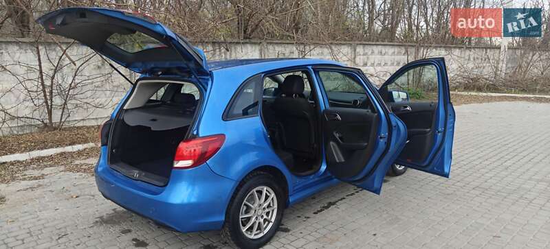 Хетчбек Mercedes-Benz B-Class 2016 в Києві