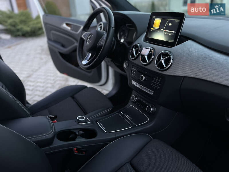 Хэтчбек Mercedes-Benz B-Class 2017 в Дрогобыче фото 35 Хэтчбек Mercedes-Benz B-Class 2017 в Дрогобыче