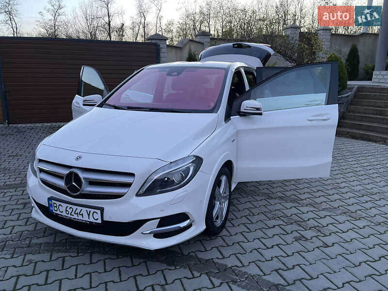 Хэтчбек Mercedes-Benz B-Class 2017 в Дрогобыче фото 37 Хэтчбек Mercedes-Benz B-Class 2017 в Дрогобыче