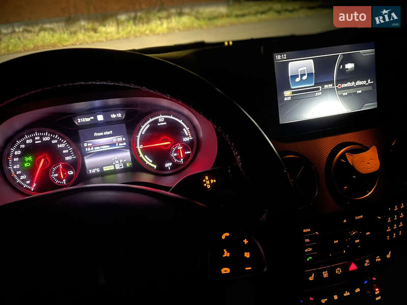 Хэтчбек Mercedes-Benz B-Class 2017 в Дрогобыче фото 47 Хэтчбек Mercedes-Benz B-Class 2017 в Дрогобыче