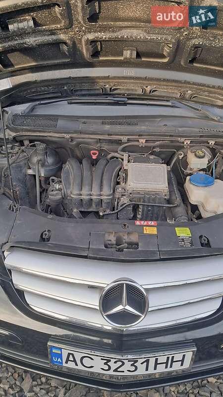 Хэтчбек Mercedes-Benz B-Class 2005 в Нововолынске