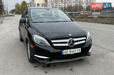 Хэтчбек Mercedes-Benz B-Class 2014 в Днепре