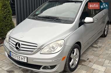 Хетчбек Mercedes-Benz B-Class 2006 в Вінниці