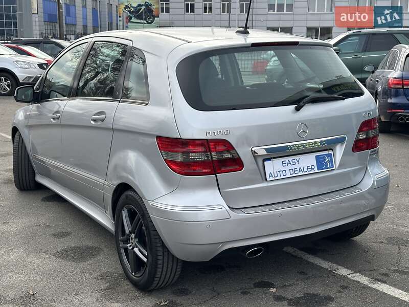 Хэтчбек Mercedes-Benz B-Class 2008 в Киеве