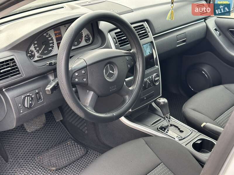 Хэтчбек Mercedes-Benz B-Class 2008 в Киеве