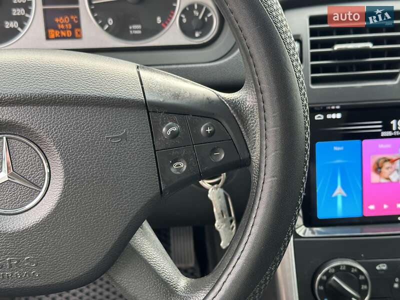 Хэтчбек Mercedes-Benz B-Class 2008 в Киеве