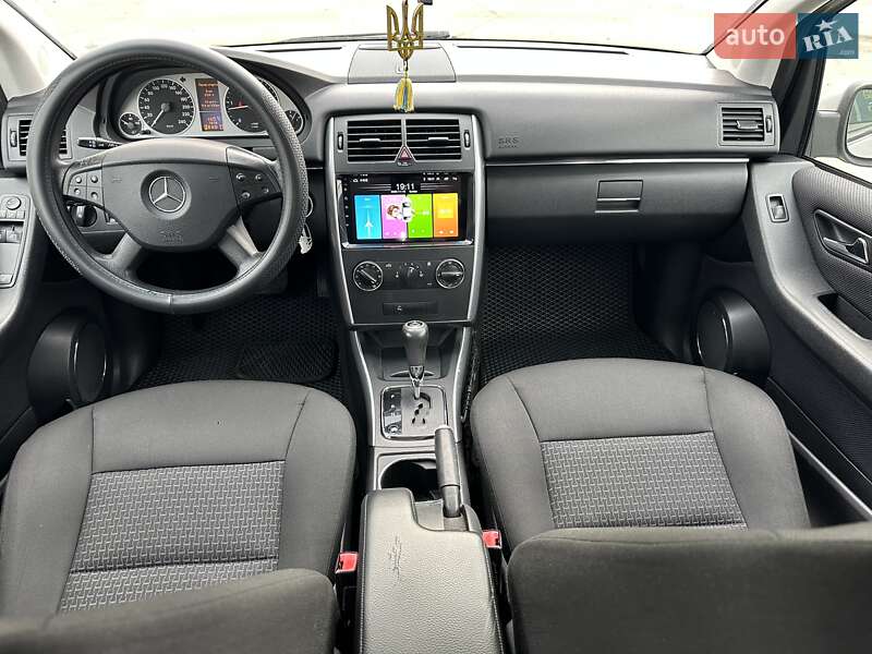 Хэтчбек Mercedes-Benz B-Class 2008 в Киеве