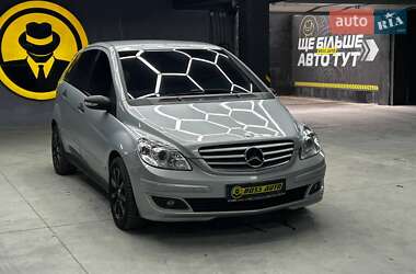 Хэтчбек Mercedes-Benz B-Class 2005 в Черновцах