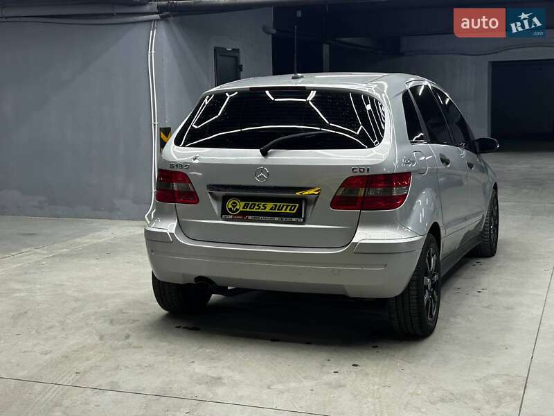 Хэтчбек Mercedes-Benz B-Class 2005 в Черновцах