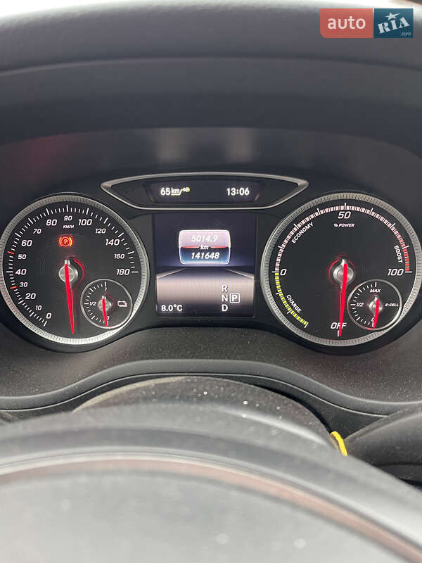 Хэтчбек Mercedes-Benz B-Class 2016 в Софиевской Борщаговке фото 8 Хэтчбек Mercedes-Benz B-Class 2016 в Софиевской Борщаговке