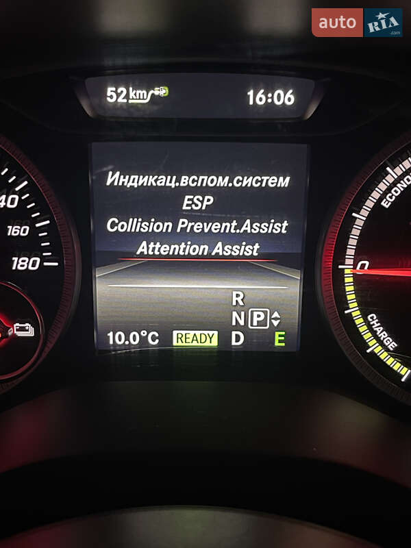 Хэтчбек Mercedes-Benz B-Class 2016 в Софиевской Борщаговке фото 21 Хэтчбек Mercedes-Benz B-Class 2016 в Софиевской Борщаговке