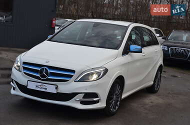 Хетчбек Mercedes-Benz B-Class 2015 в Луцьку