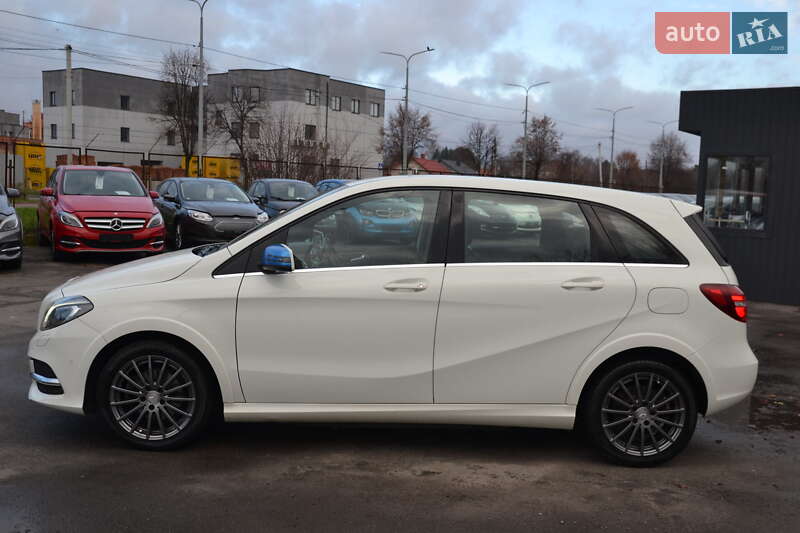Хэтчбек Mercedes-Benz B-Class 2015 в Луцке