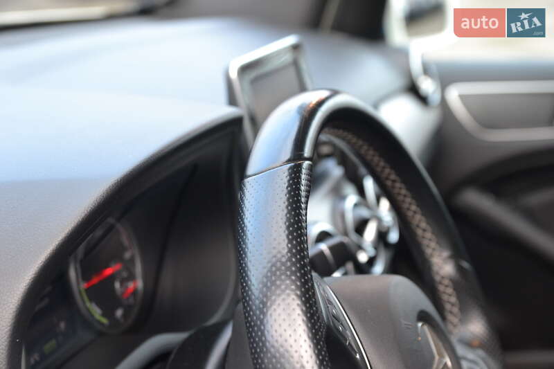 Хэтчбек Mercedes-Benz B-Class 2015 в Луцке