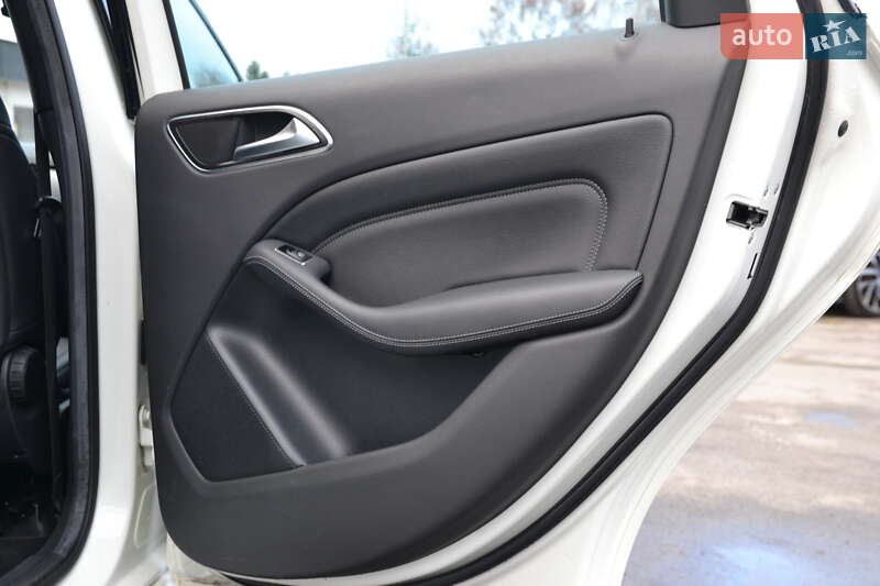 Хэтчбек Mercedes-Benz B-Class 2015 в Луцке