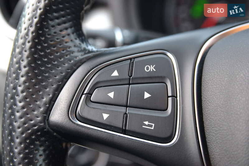 Хэтчбек Mercedes-Benz B-Class 2015 в Луцке