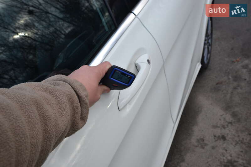 Хэтчбек Mercedes-Benz B-Class 2015 в Луцке