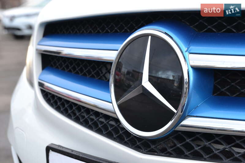 Хэтчбек Mercedes-Benz B-Class 2015 в Луцке