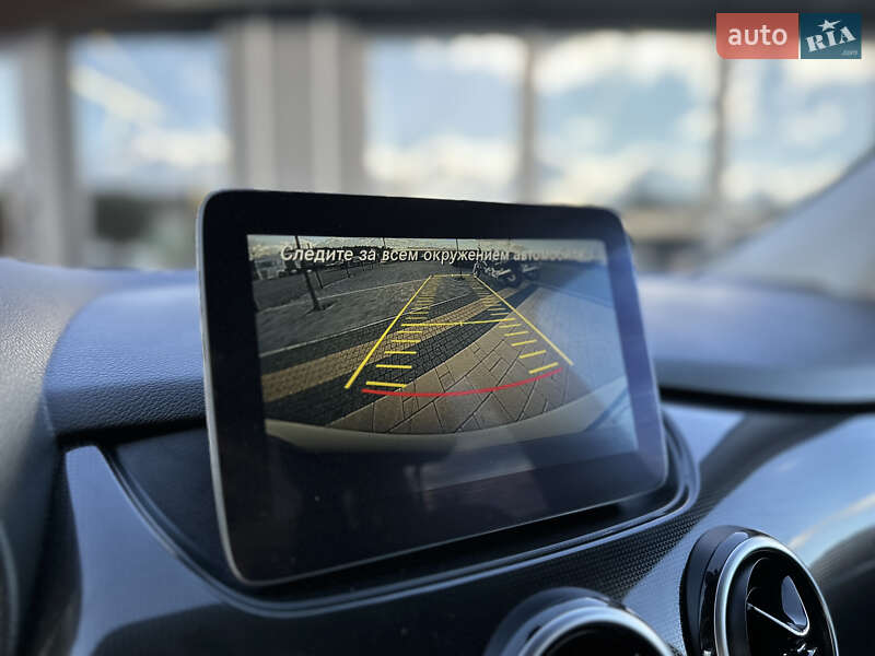 Хетчбек Mercedes-Benz B-Class 2016 в Львові