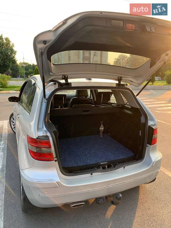 Хэтчбек Mercedes-Benz B-Class 2006 в Киеве