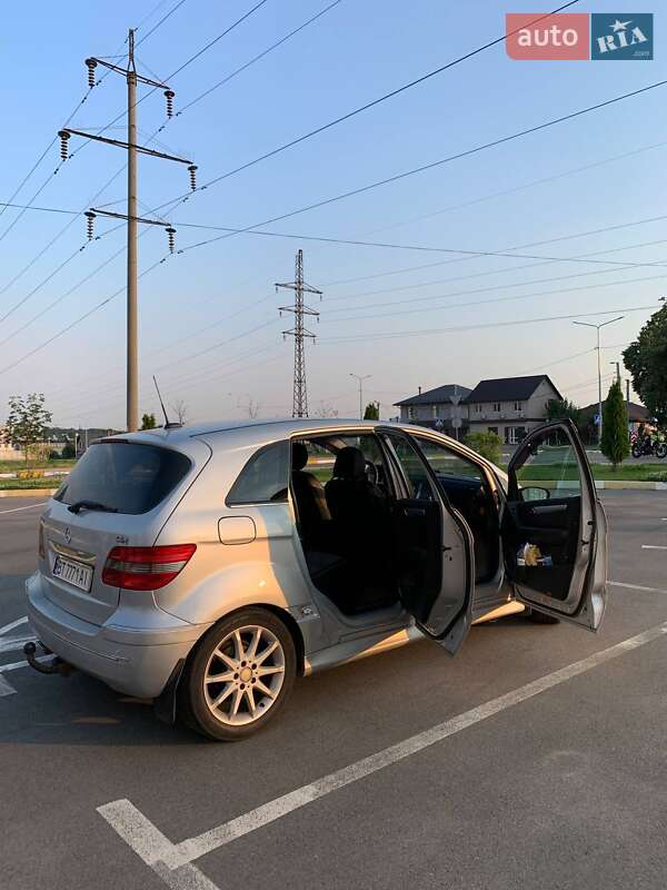 Хэтчбек Mercedes-Benz B-Class 2006 в Киеве