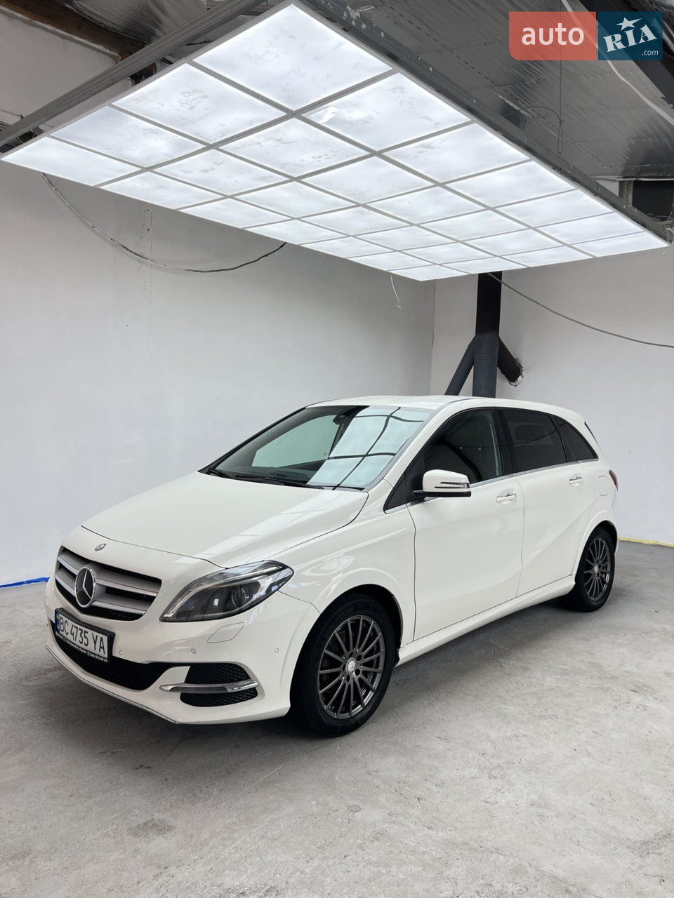 2017 Mercedes-Benz B-klasse - мініатюра 24