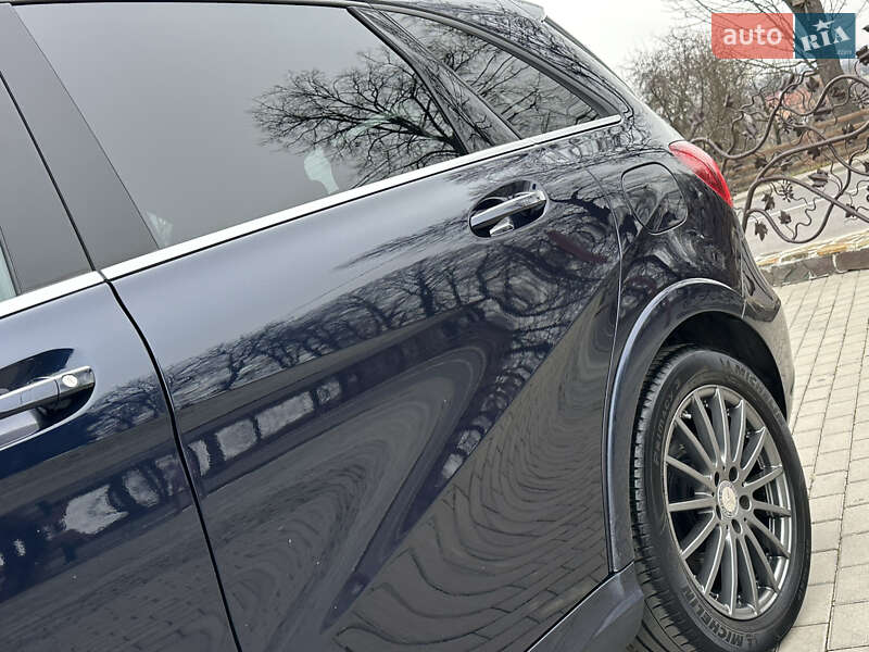 Хэтчбек Mercedes-Benz B-Class 2016 в Дрогобыче