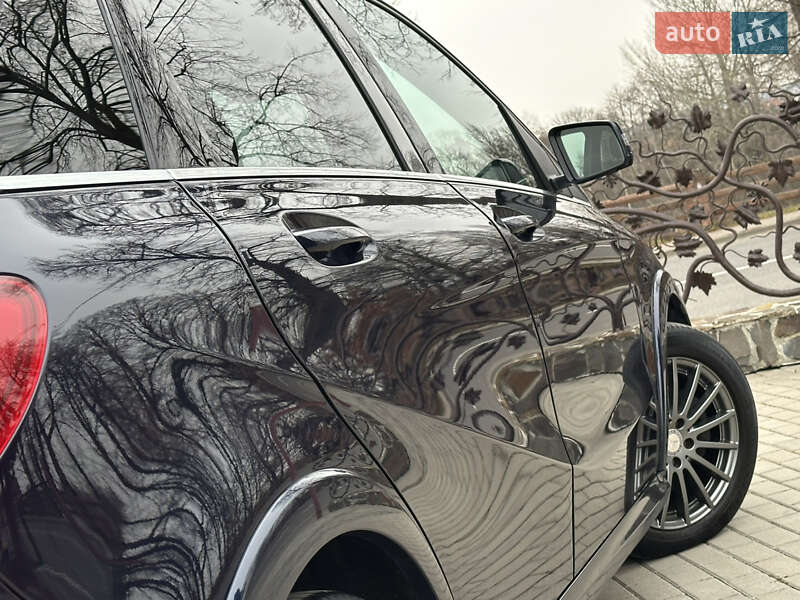 Хэтчбек Mercedes-Benz B-Class 2016 в Дрогобыче