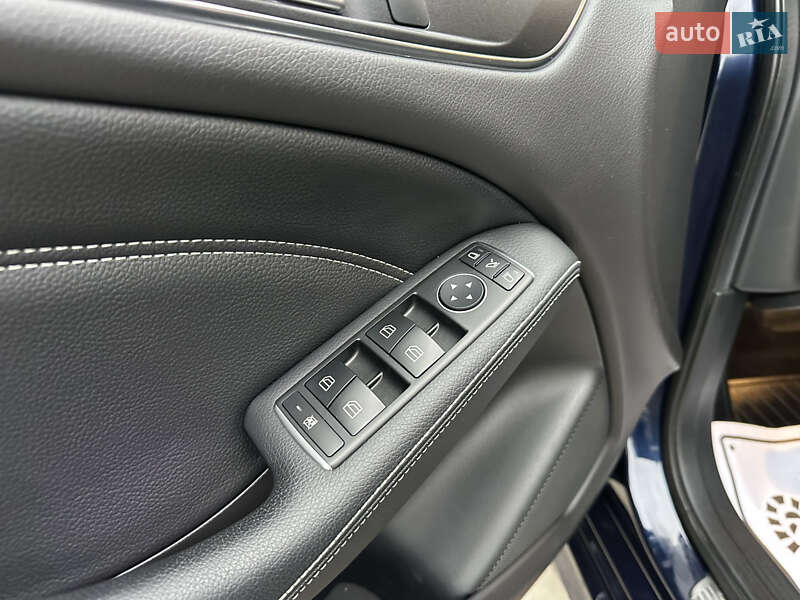 Хэтчбек Mercedes-Benz B-Class 2016 в Дрогобыче