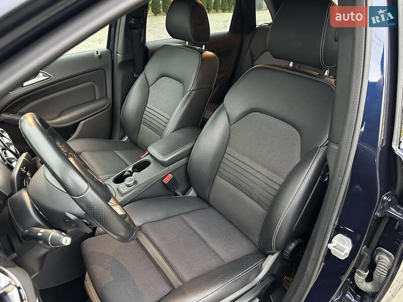 Хэтчбек Mercedes-Benz B-Class 2016 в Дрогобыче