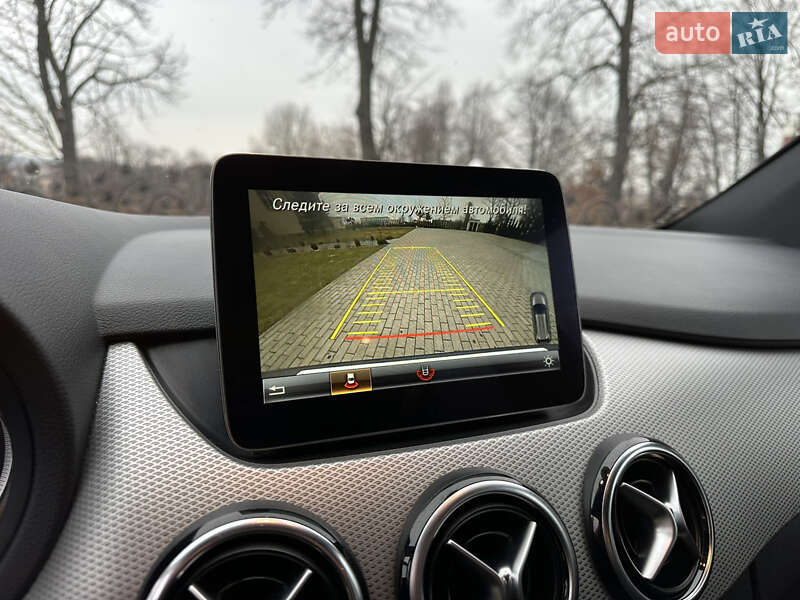 Хэтчбек Mercedes-Benz B-Class 2016 в Дрогобыче