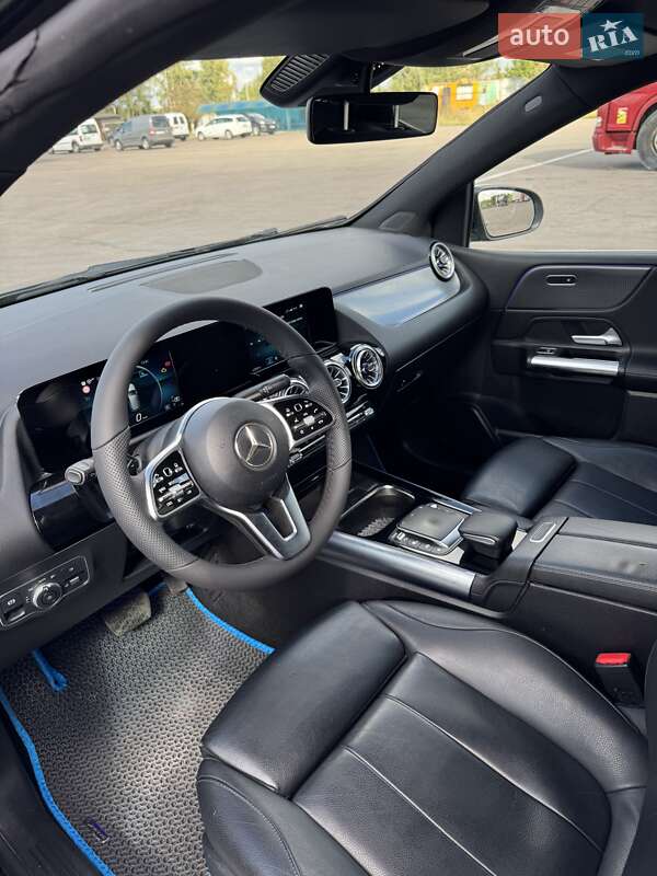 Хэтчбек Mercedes-Benz B-Class 2021 в Сарнах