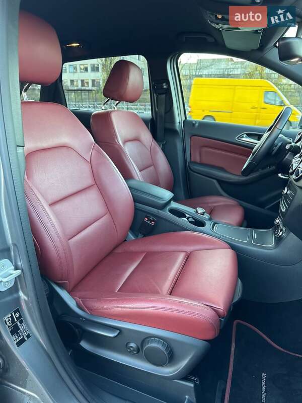 Хетчбек Mercedes-Benz B-Class 2016 в Ковелі