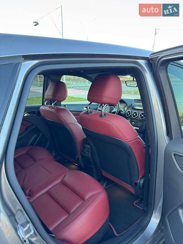 Хетчбек Mercedes-Benz B-Class 2016 в Ковелі