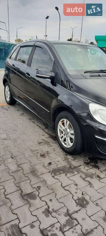 Хетчбек Mercedes-Benz B-Class 2009 в Києві