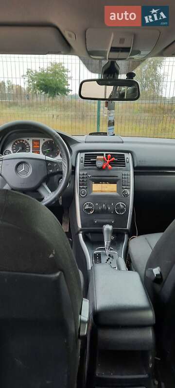 Хетчбек Mercedes-Benz B-Class 2009 в Києві