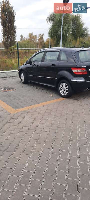 Хетчбек Mercedes-Benz B-Class 2009 в Києві
