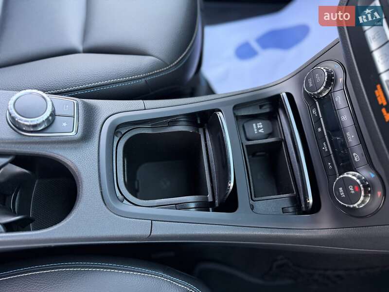 Хэтчбек Mercedes-Benz B-Class 2016 в Трускавце