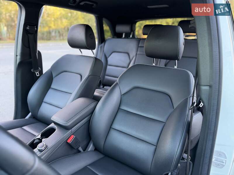 Хэтчбек Mercedes-Benz B-Class 2016 в Трускавце