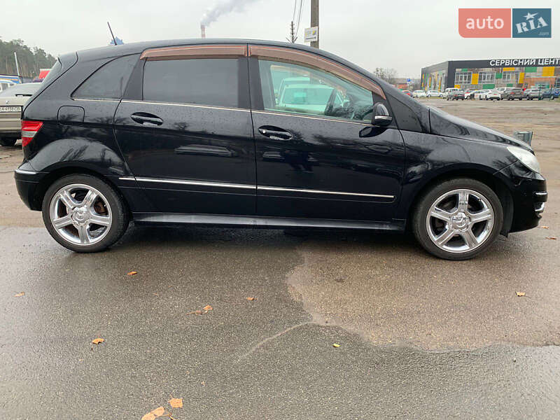 Хэтчбек Mercedes-Benz B-Class 2010 в Киеве
