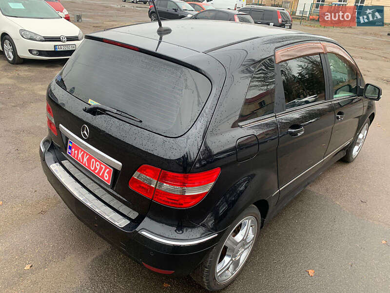 Хэтчбек Mercedes-Benz B-Class 2010 в Киеве