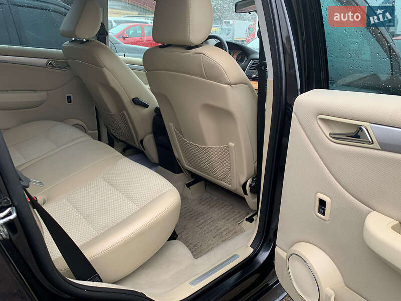 Хэтчбек Mercedes-Benz B-Class 2010 в Киеве