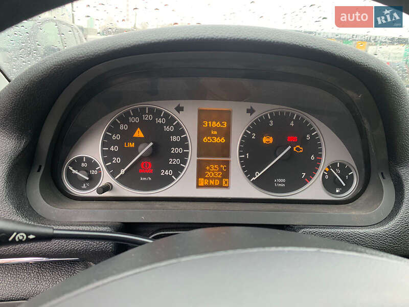 Хэтчбек Mercedes-Benz B-Class 2010 в Киеве