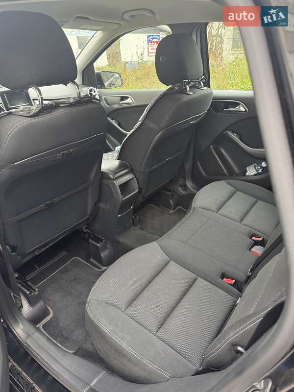 Хетчбек Mercedes-Benz B-Class 2013 в Львові