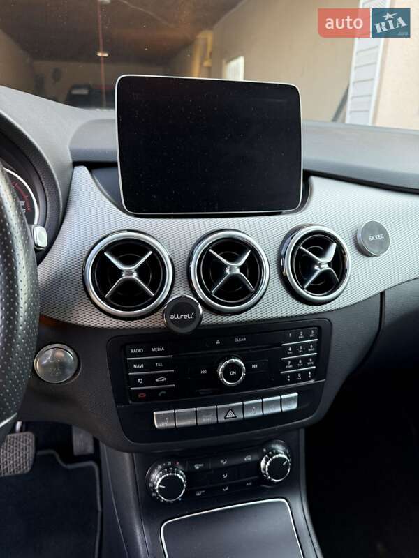 Хетчбек Mercedes-Benz B-Class 2018 в Дніпрі фото 9 Хетчбек Mercedes-Benz B-Class 2018 в Дніпрі