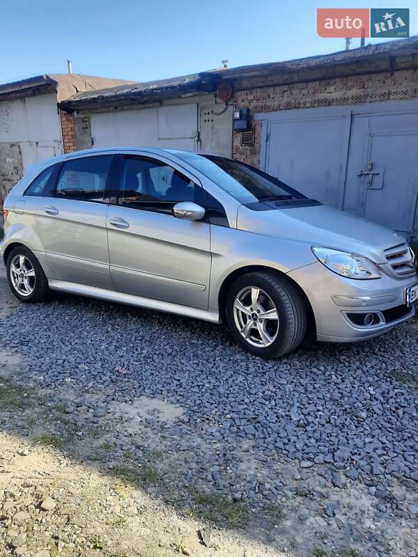 Хетчбек Mercedes-Benz B-Class 2007 в Хмельницькому