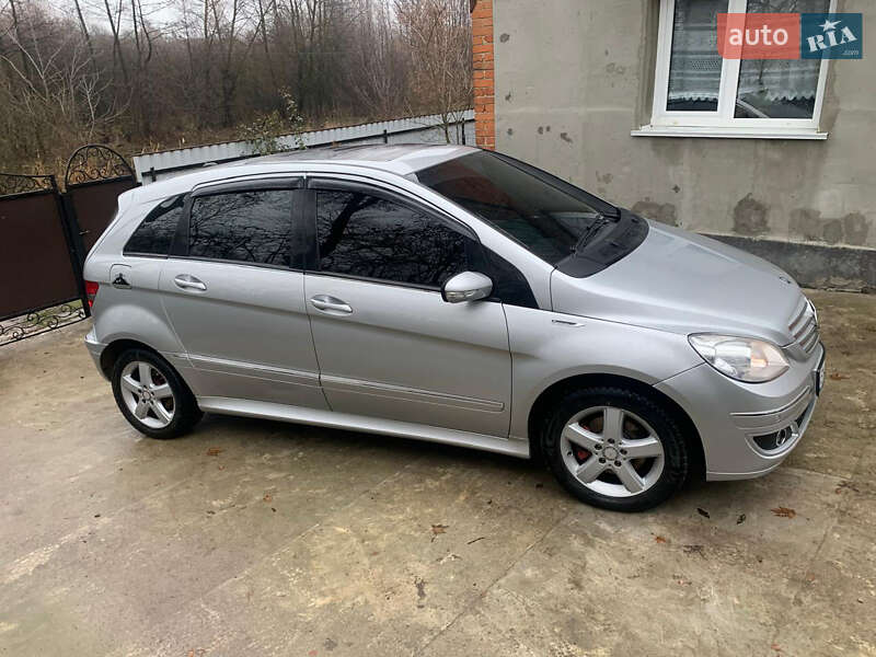 Хэтчбек Mercedes-Benz B-Class 2007 в Хмельницком