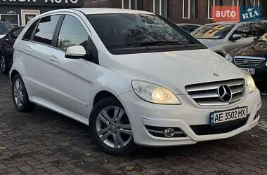 Хэтчбек Mercedes-Benz B-Class 2011 в Днепре