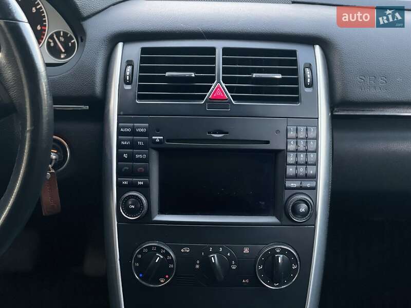 Хэтчбек Mercedes-Benz B-Class 2011 в Днепре