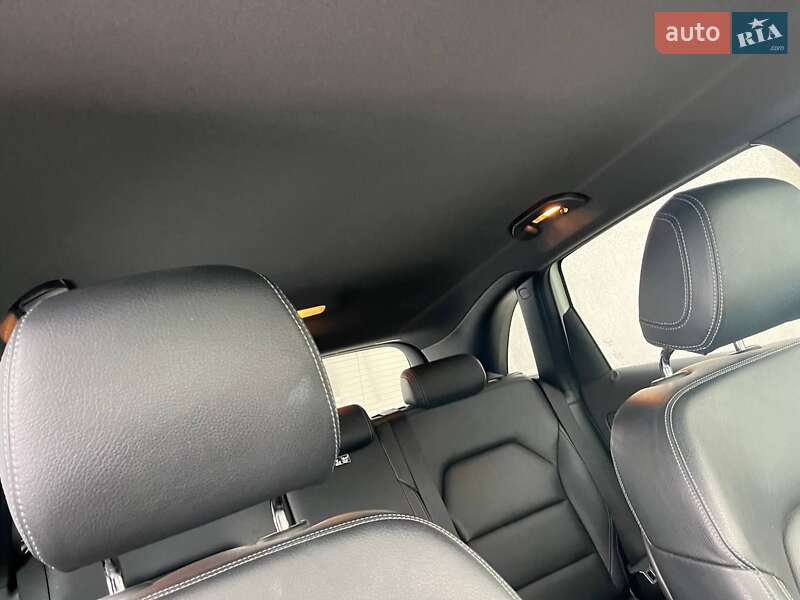 Хетчбек Mercedes-Benz B-Class 2015 в Львові